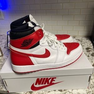 Jordan 1 Heritage
